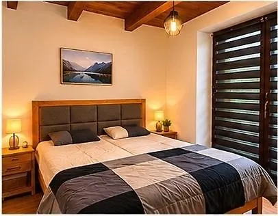 Chalet-sirava Holiday home *