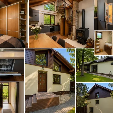 Holiday home Chalet-sirava *